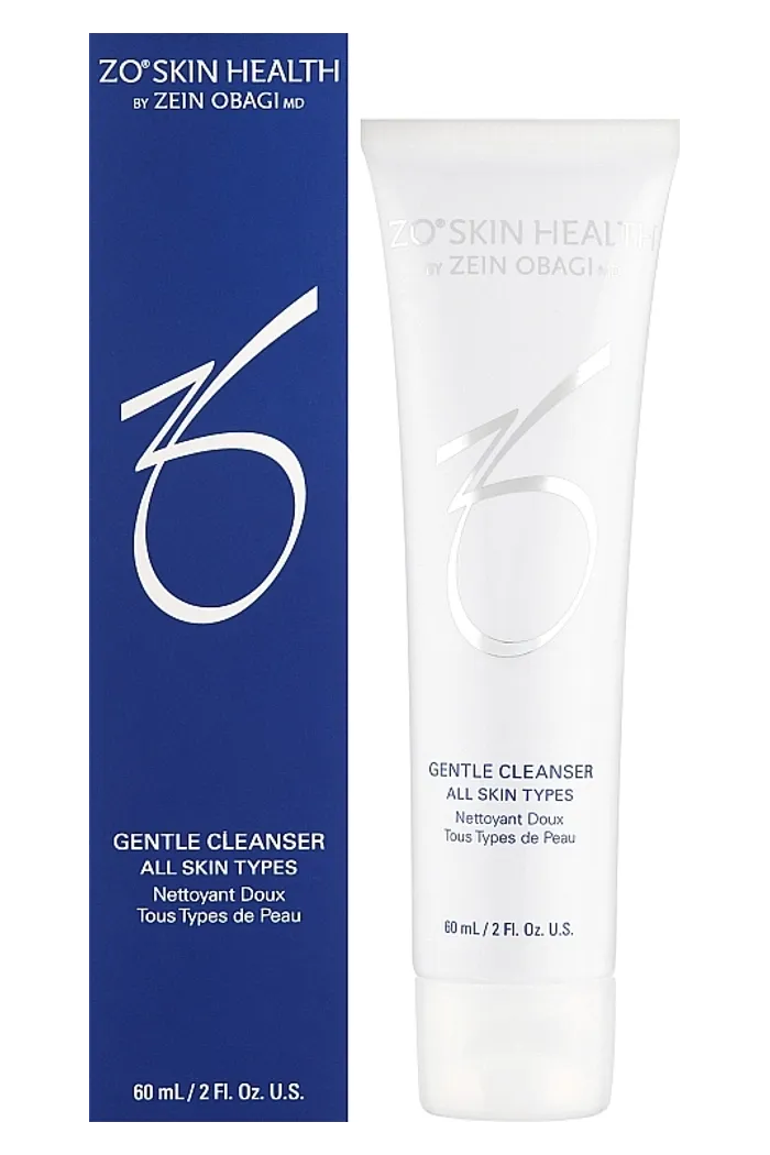 Деликатное очищающее средство для лица